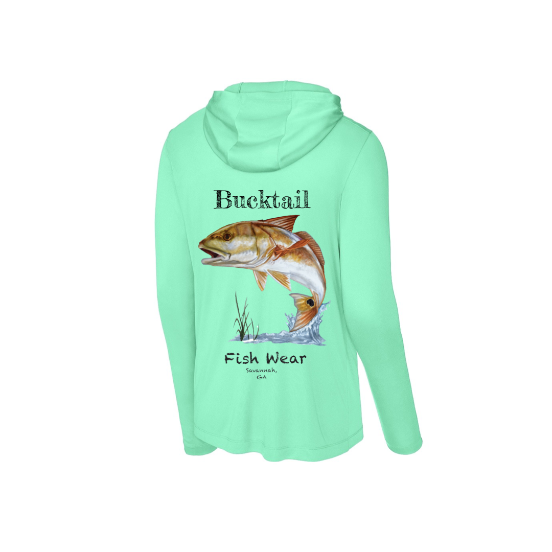 Sea Foam UPF Hooded