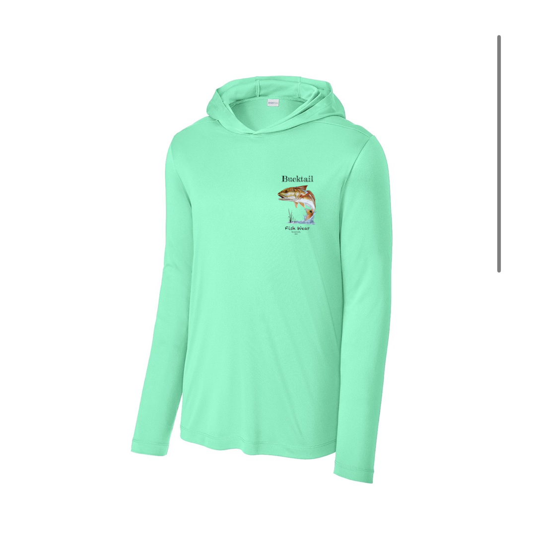 Sea Foam UPF Hooded