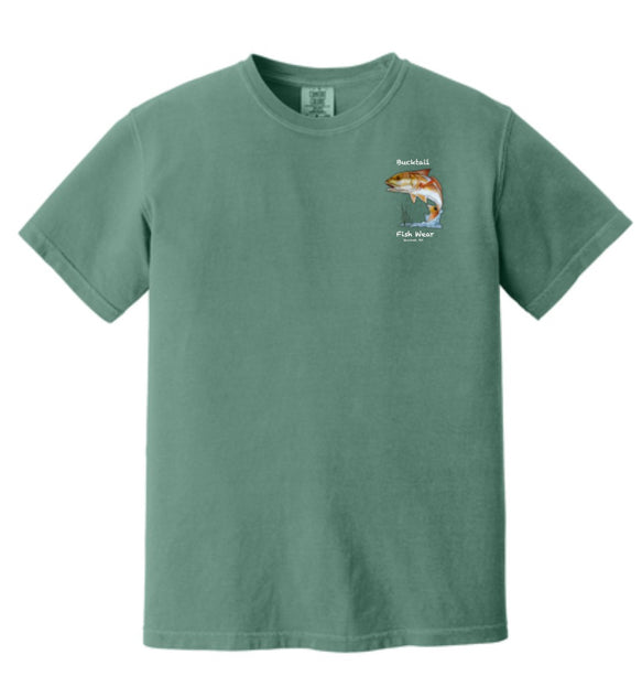 REELIN’ IN THE LUCK!