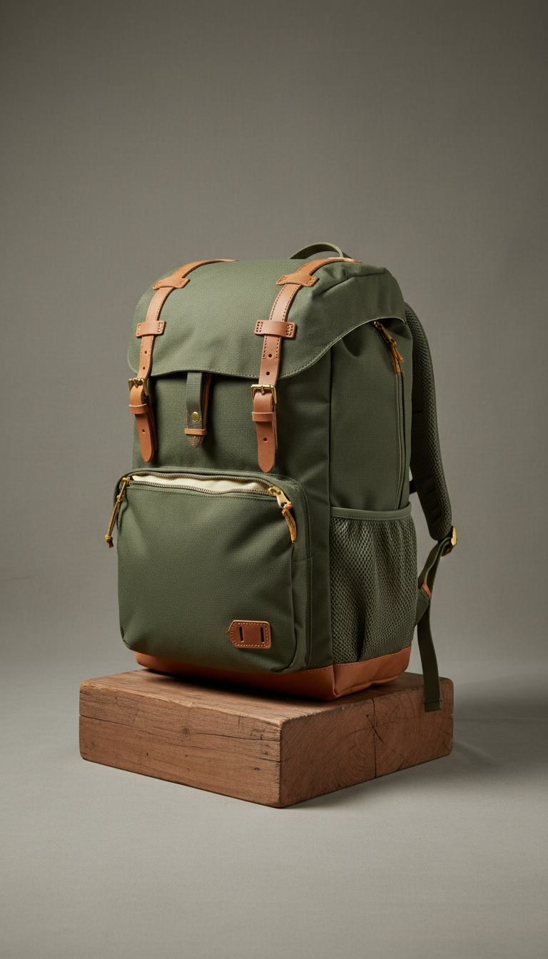 Signal Gold adventure daypack