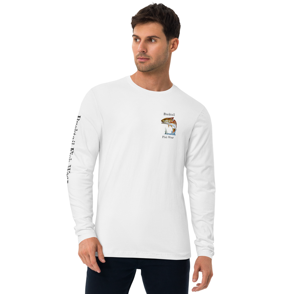 Tide line UPF 50+ Long Sleeve Shirt