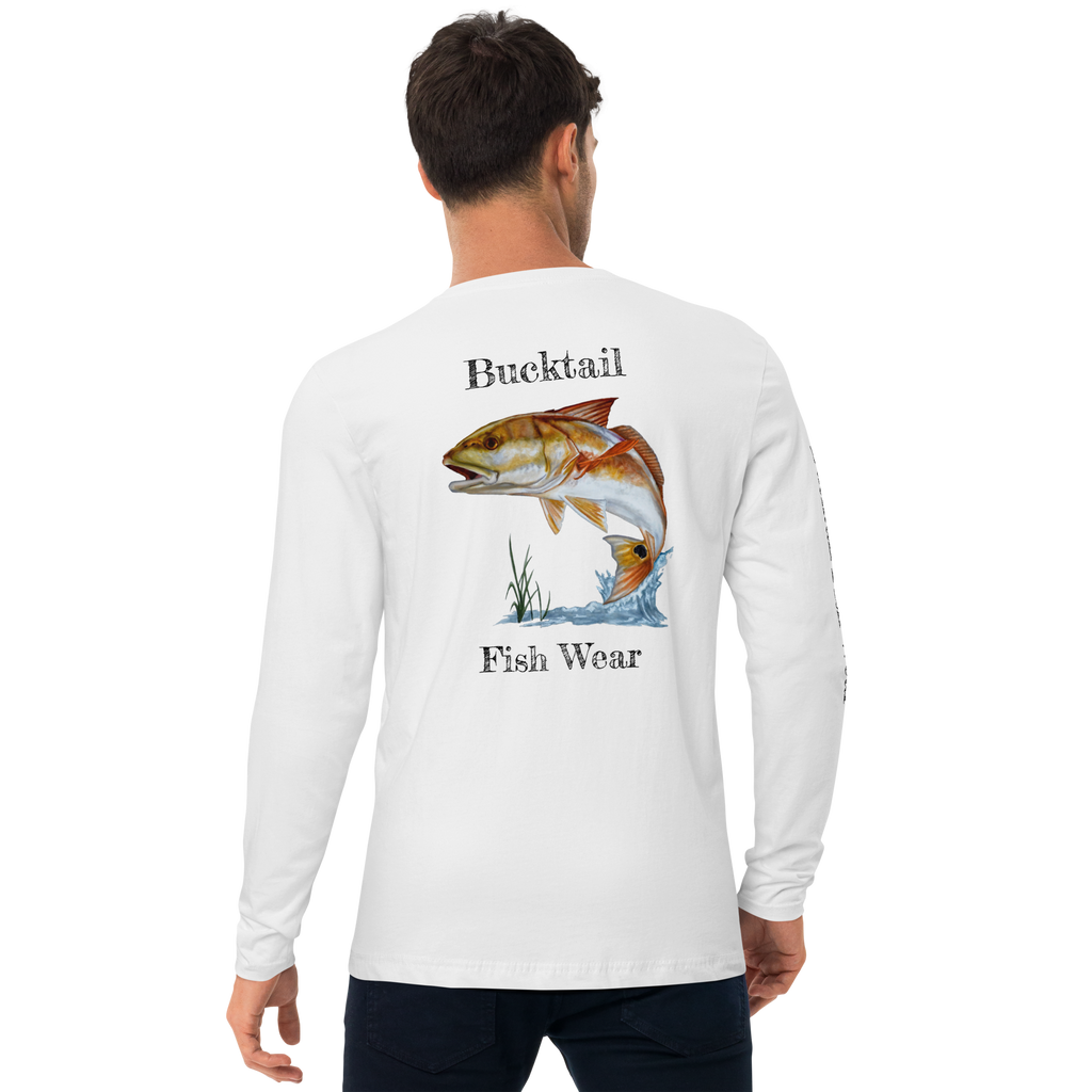 Tide line UPF 50+ Long Sleeve Shirt