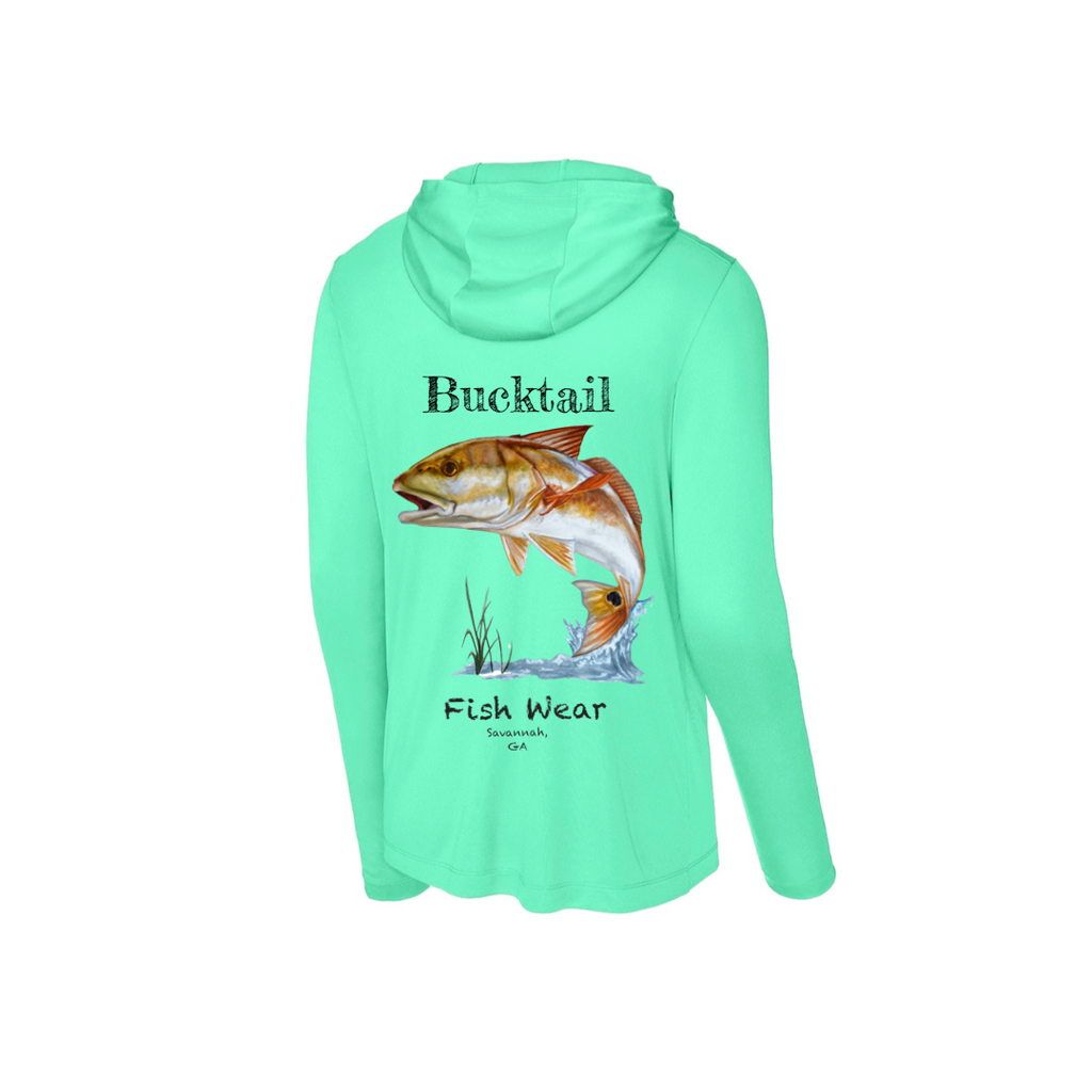 Sea Cove Hooded UPF 50+ Shirt