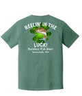 Reelin' In The Luck T-Shirt