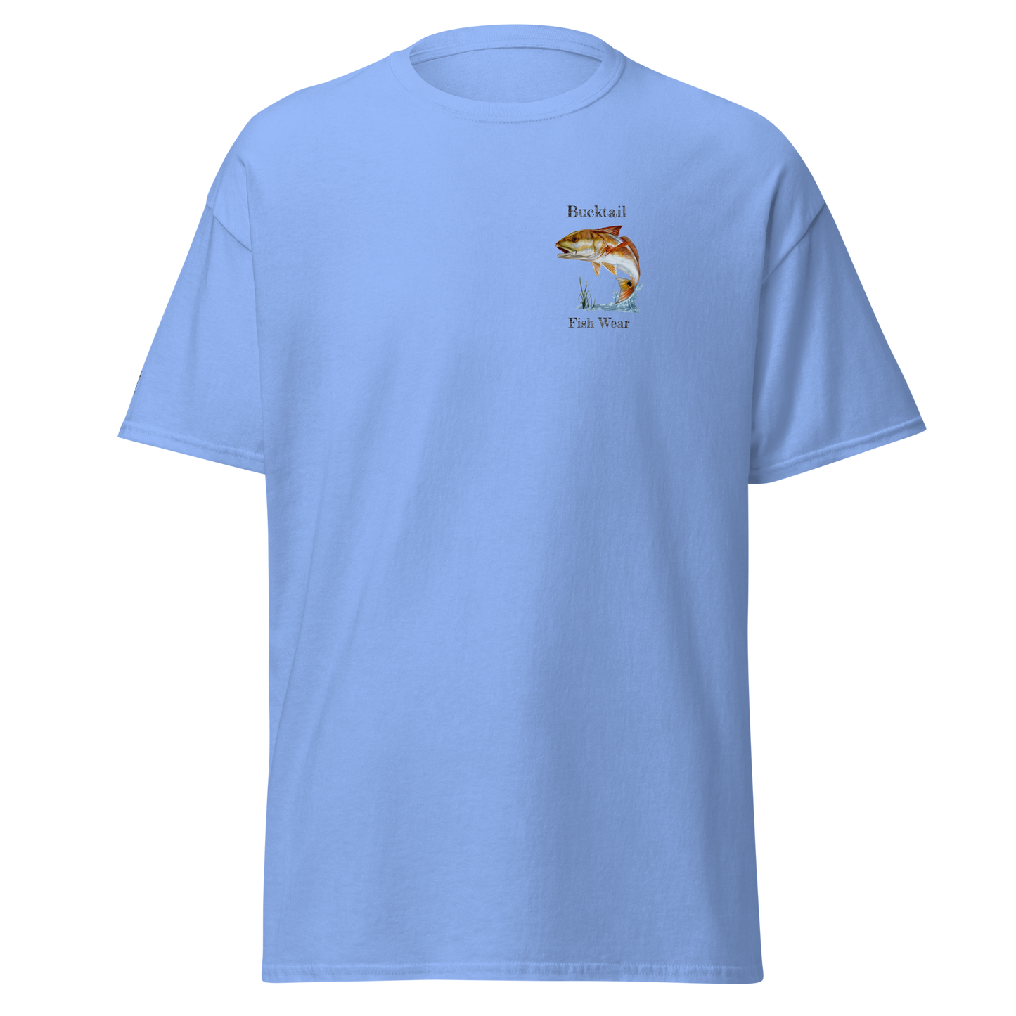 UPF 50 T-Shirt Blue