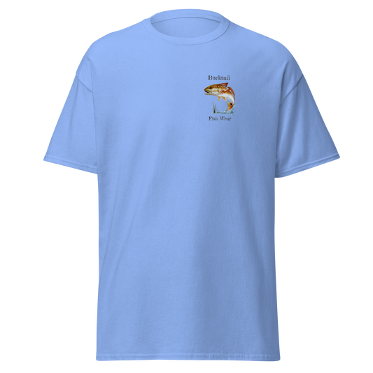 UPF 50 T-Shirt Blue