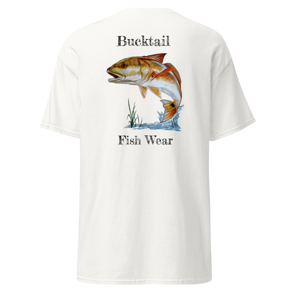 Openwater White UPF 50+ Fishing T-Shirt