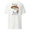 Openwater White UPF 50+ Fishing T-Shirt
