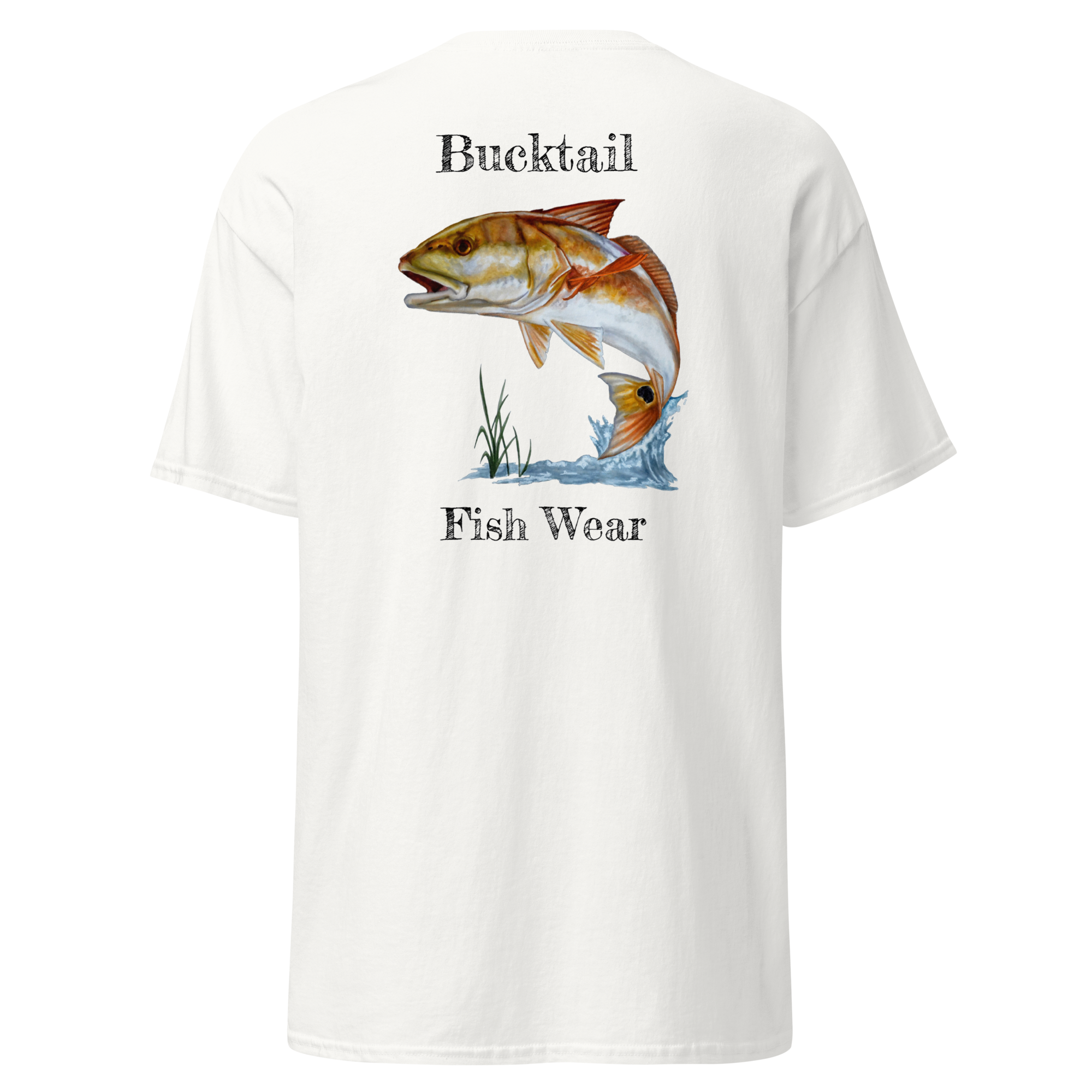 UPF T- Shirt white