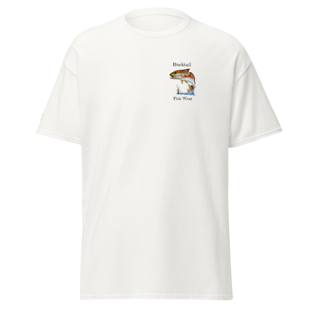 Openwater White UPF 50+ Fishing T-Shirt