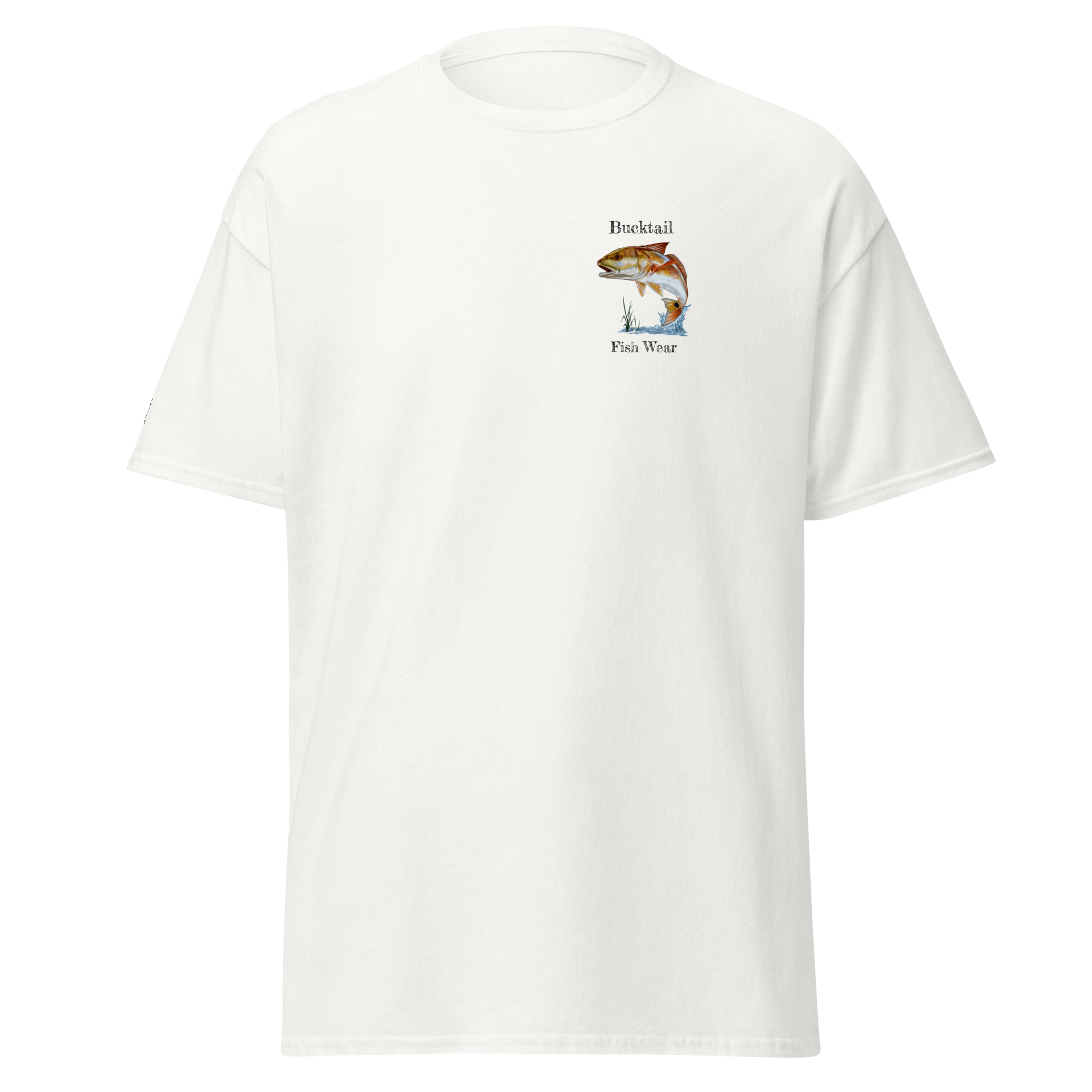 UPF T- Shirt white