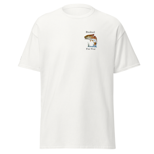 UPF 50 T- Shirt white