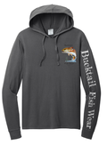 Coal Lightweight Hoodie