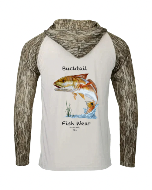 Bottomland camo